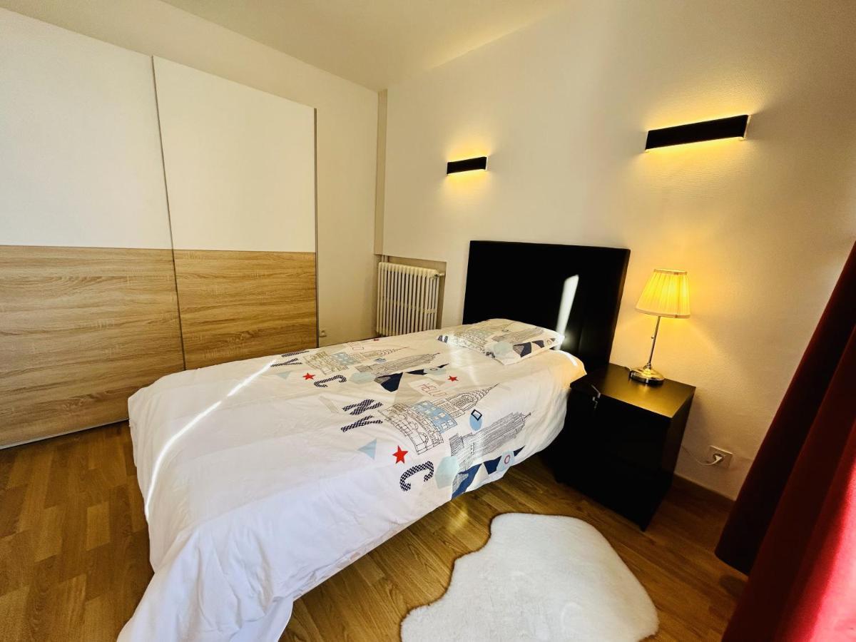 Le Cosy, Appartement Chaleureux 2 Chambres La Talaudiere Exterior foto