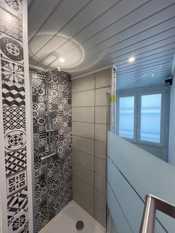 Le Cosy, Appartement Chaleureux 2 Chambres La Talaudiere Exterior foto