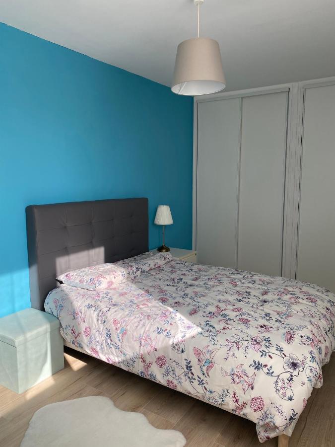 Le Cosy, Appartement Chaleureux 2 Chambres La Talaudiere Exterior foto